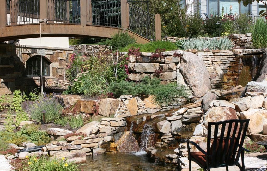 Landscape Design Services to Transform Your Vail, CO Home
